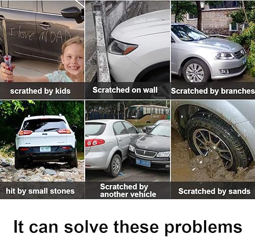 Miniatura 2 de Pintura de retoque para automóvil, Negro