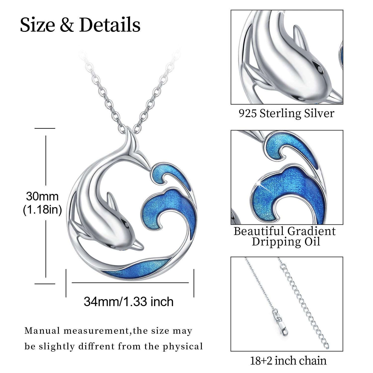 REDSUN Faultier/Koala/Hase/Schmetterlings Kette 925 Sterling Silber Herz Tiere Anhänger Damen Mädchen Tiere Schmuck Hypoallergen Geschenk für Freundin Mutter Tochter Geburtstag Valentinstag