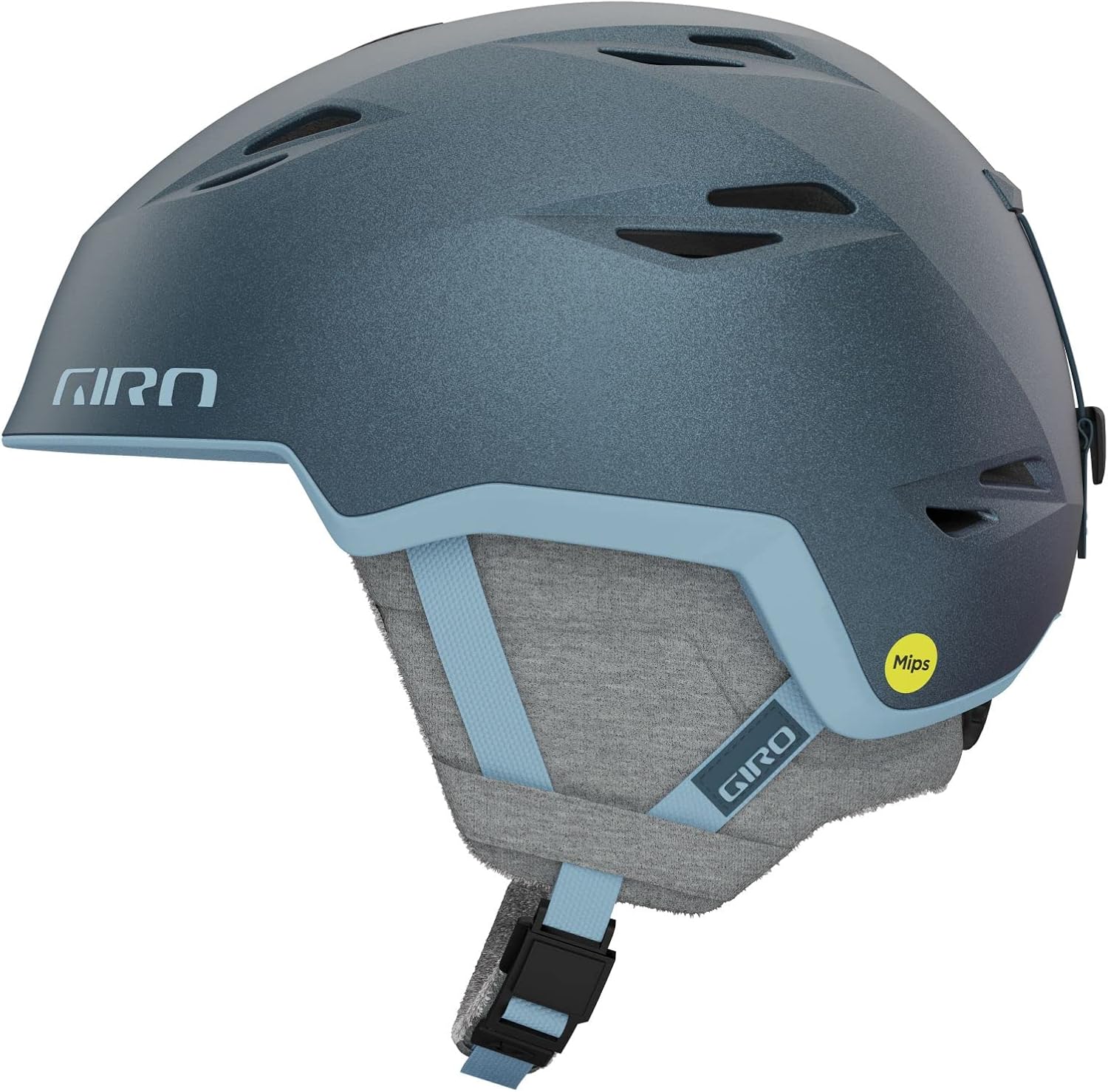 Giro Envi Spherical Snow Ski Helmet for Women- Designed for Backcountry Guides, Side Country, & Touring Athletes