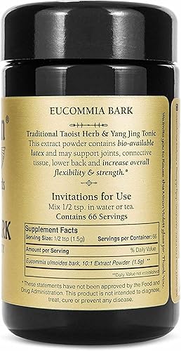 Miniatura 4 de Sun Potion Eucommia - Fortalezas y Flexibilidad (2.47 oz)