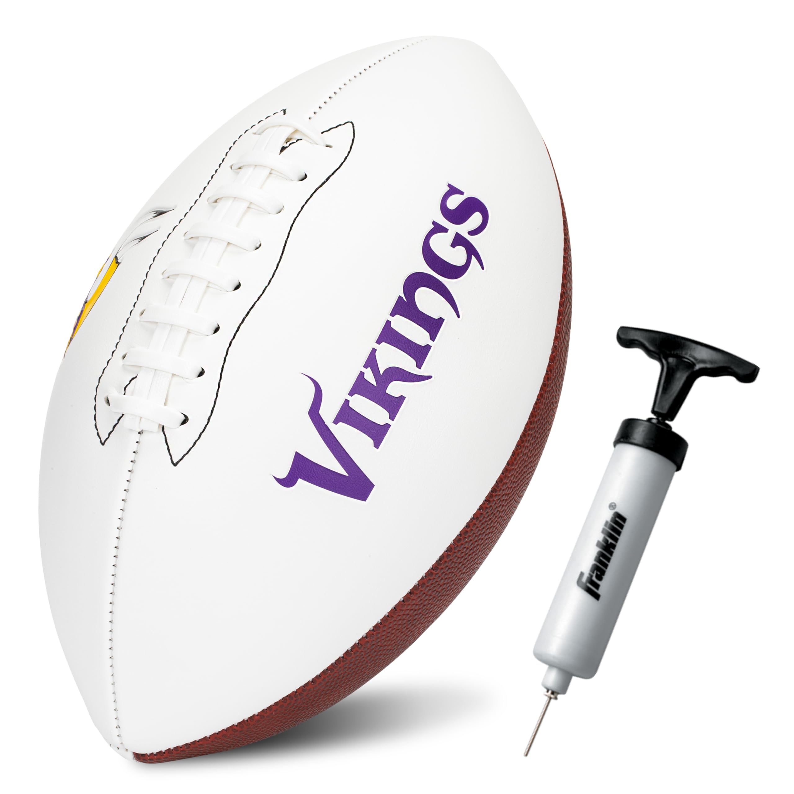 Franklin Sports NFL Autograph Football