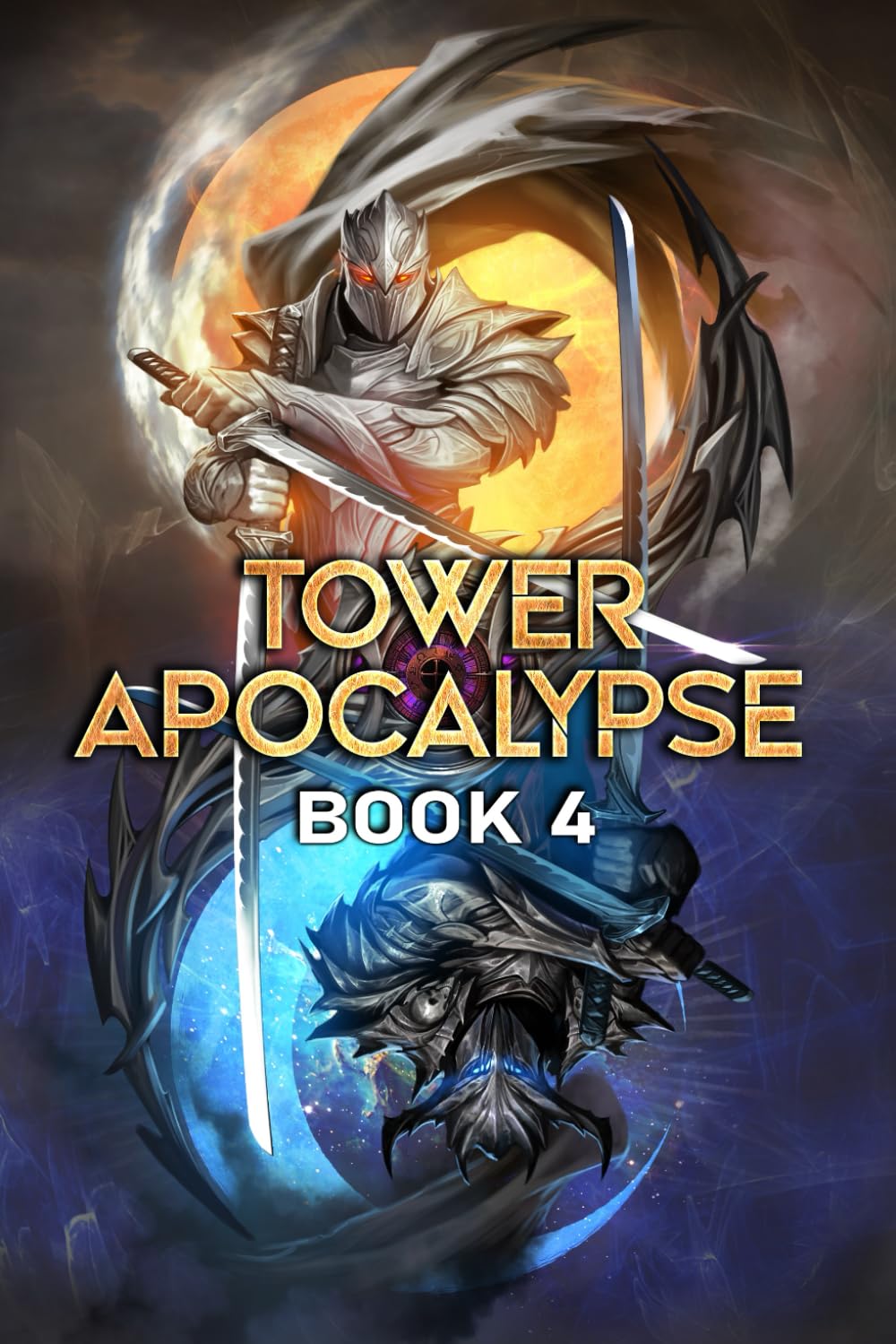 Tower Apocalypse 4: A LitRPG Isekai Fantasy Adventure Series