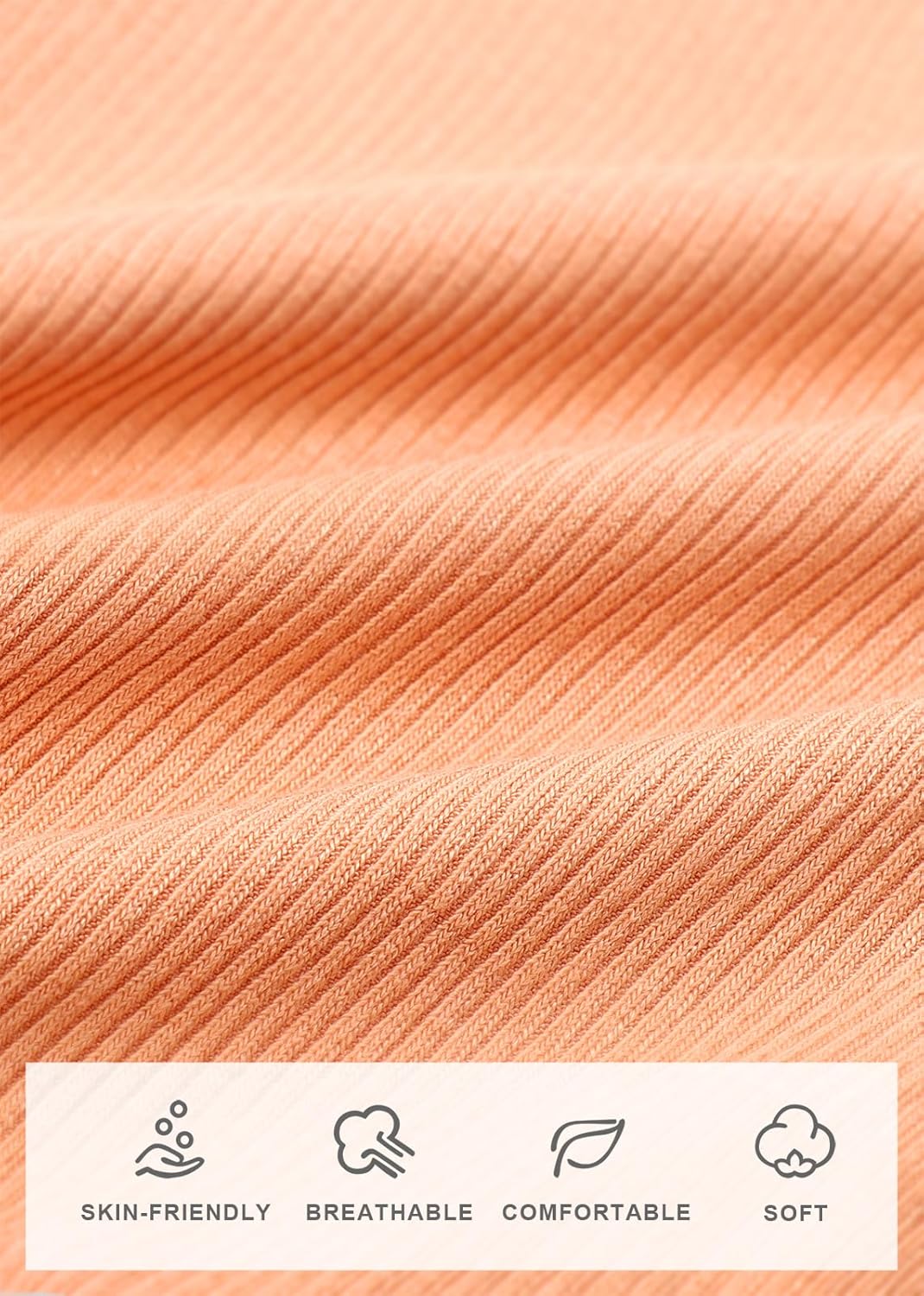 BQUBO Baby Newborn Hats with Scratch Mittens for Unisex Preemie Newborn Hats Hospital Hat for Boys Girls 0-6 Months - Image 6