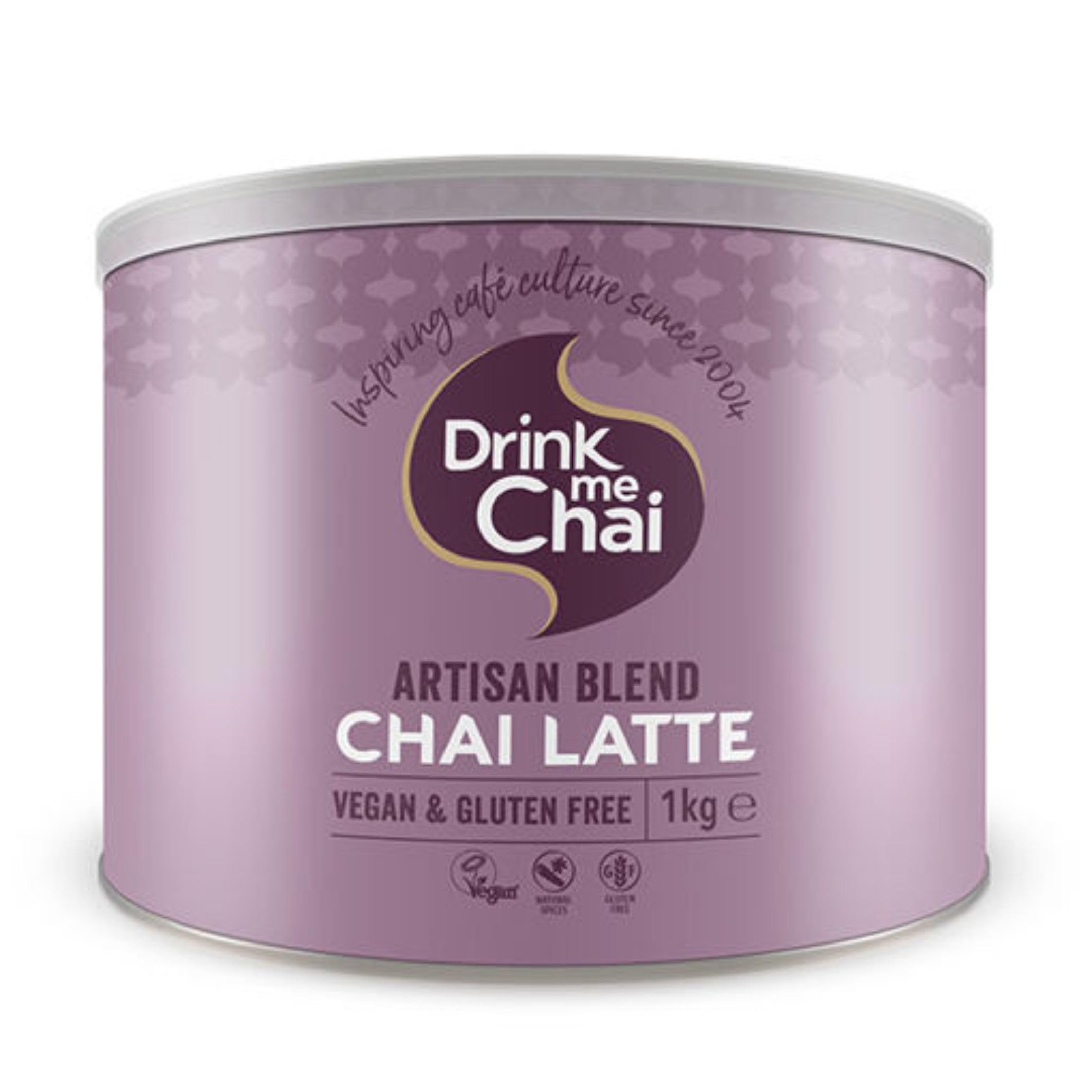 Drink Me Chai Artisan Blend Chai Latte 1kg. CHAI TEA