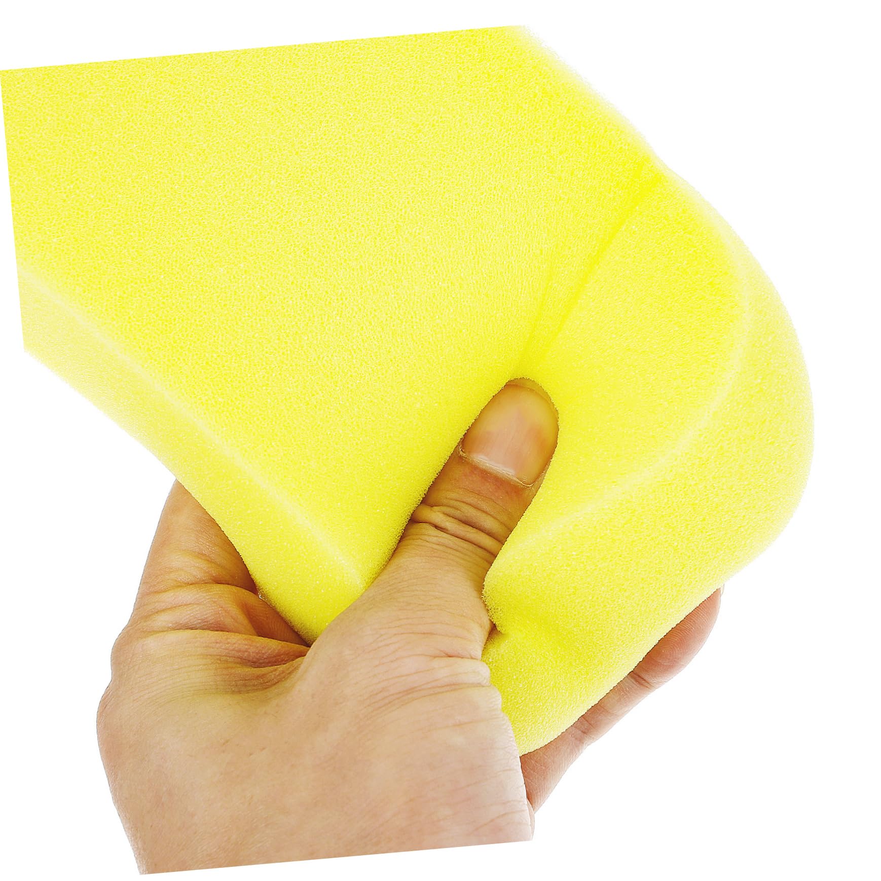 PRETYZOOM 4 Ensembles Éponge De Nettoyage Multi Fonctionnelle Microfibre Lot de Éponges Absorbantes pour Lavage De Véhicules Bureau Et Maison Nettoyage sans Rayures 10 Pièces * 4