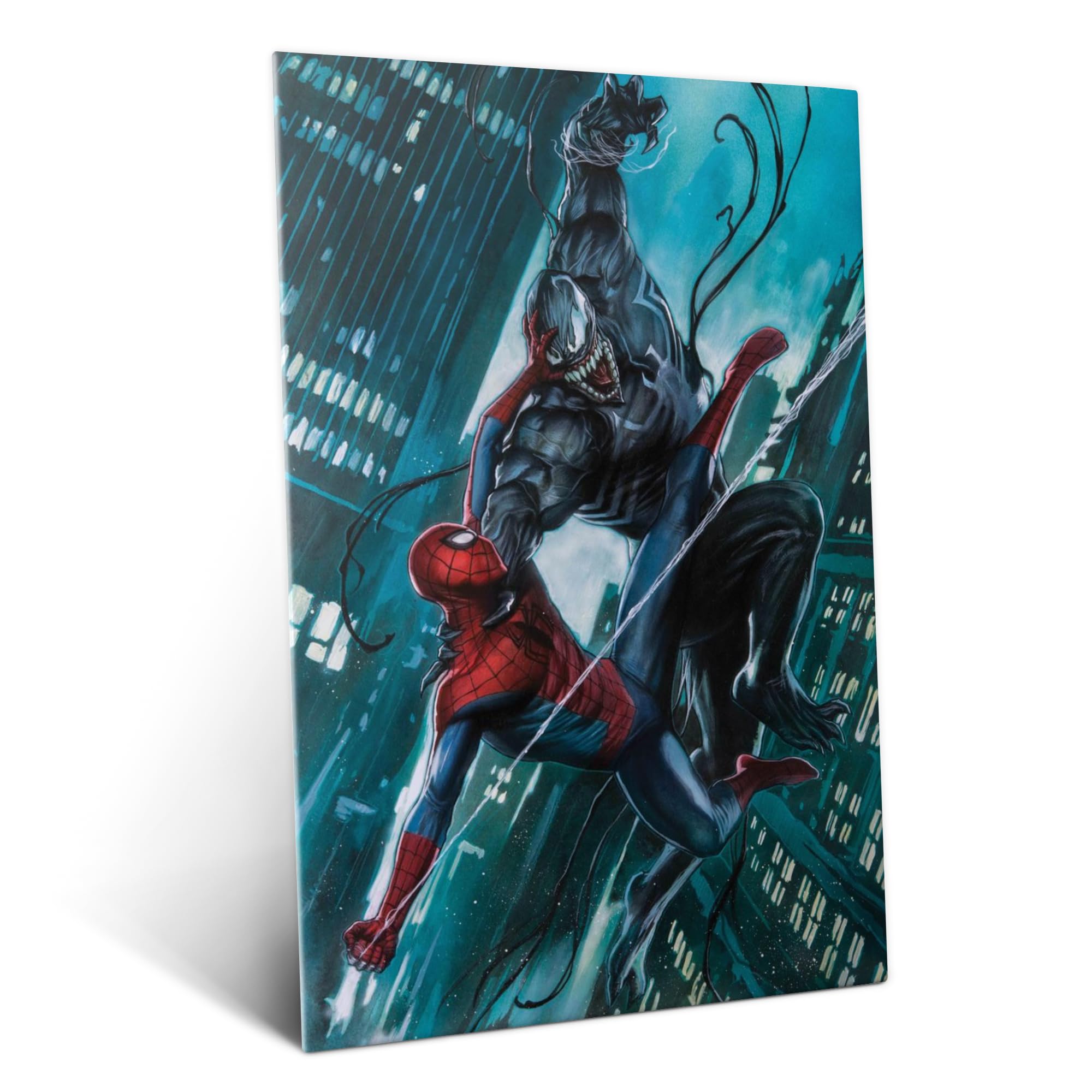 Amazon.com: Displate Official Marvel Metal Poster Magnetic