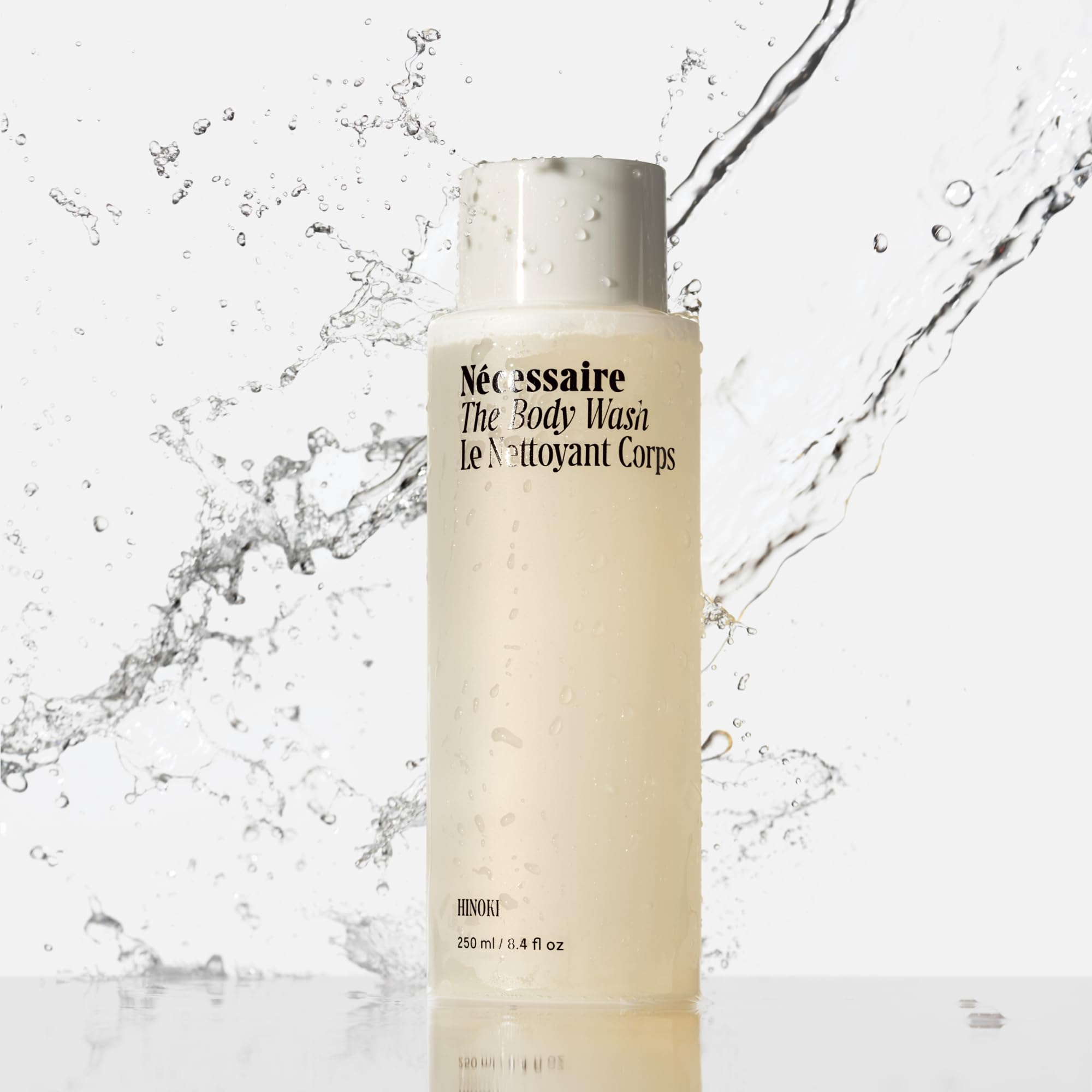 Hinoki Resurfacing Clean Multi-Acids żel oczyszczający dla nierównej skóry hipoalergiczny dermatolog przetestowany bez SLS/SLES 238 ml