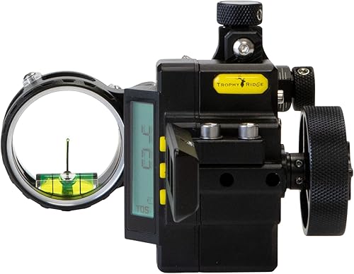 Miniatura 4 de Trophy Ridge Digital React One Pin Archery