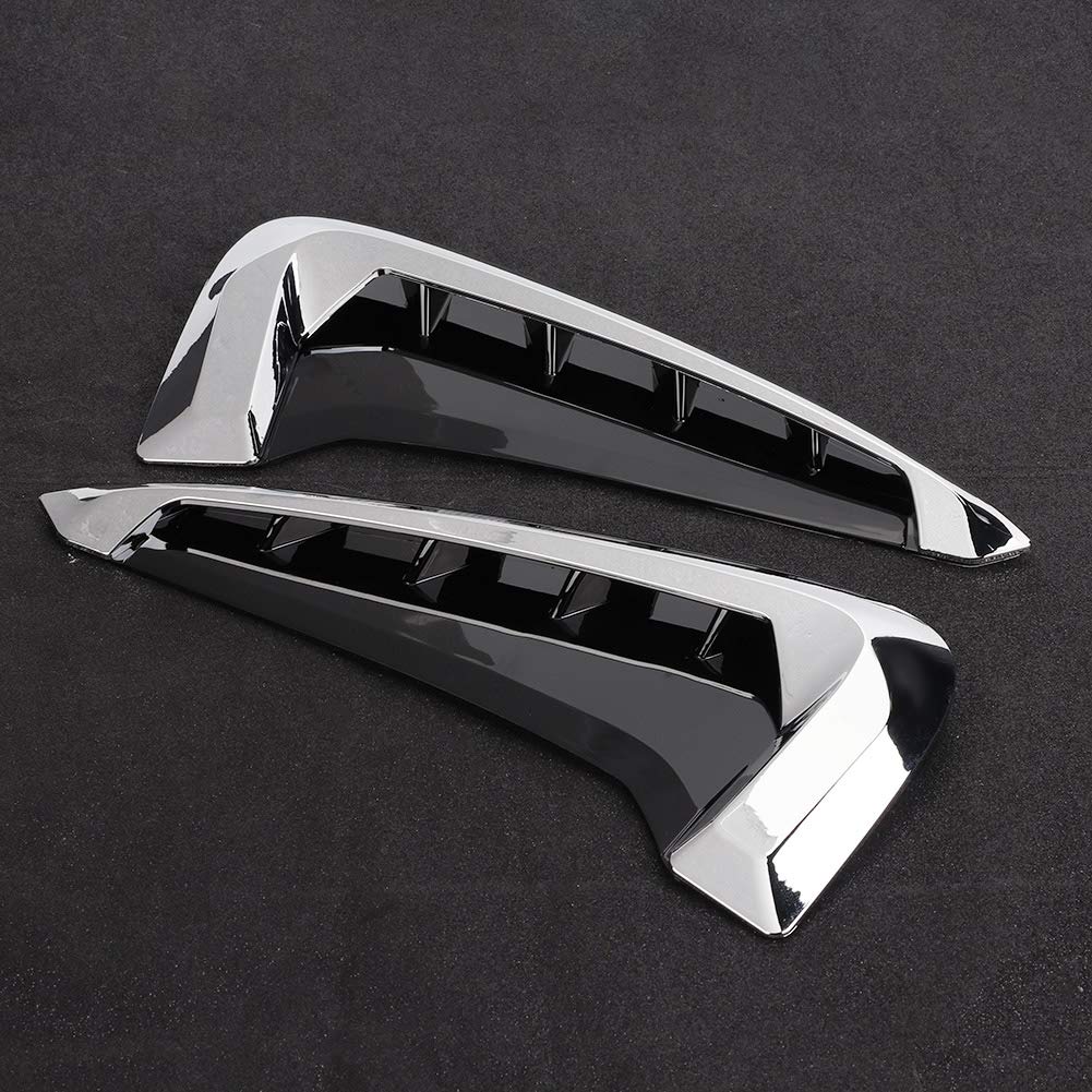 Aile De ure,Couvercle Latéral De Garderie,Side Vent X5,Décoration De Garniture De Couvercle De L'Évent De L' Latér De La ure Ajustement Pour X5 F15 2014-2018