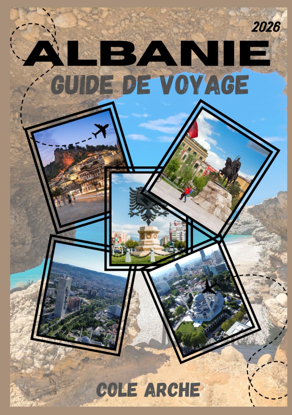 ALBANIE GUIDE DE VOYAGE 2026