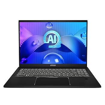 ★MSI Summit E16 AI Studio A1VFTG-2020JP Summit E16 AI Studio A1V - Determined to Succeed