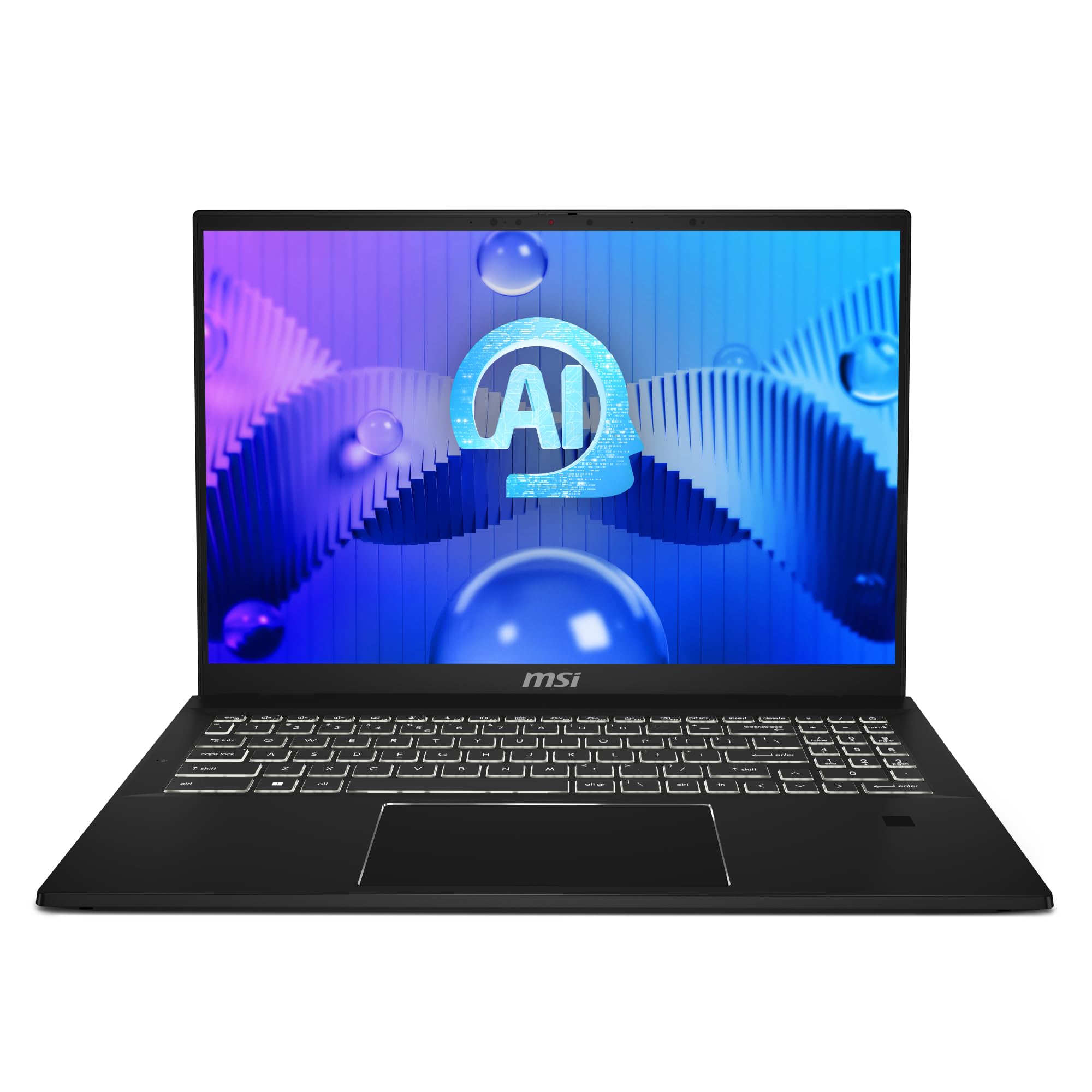 ★MSI Summit E16 AI Studio A1VFTG-2020JP MSI Summit E16 AI Studio A1VFTG-020, Ink Black, Core Ultra 7