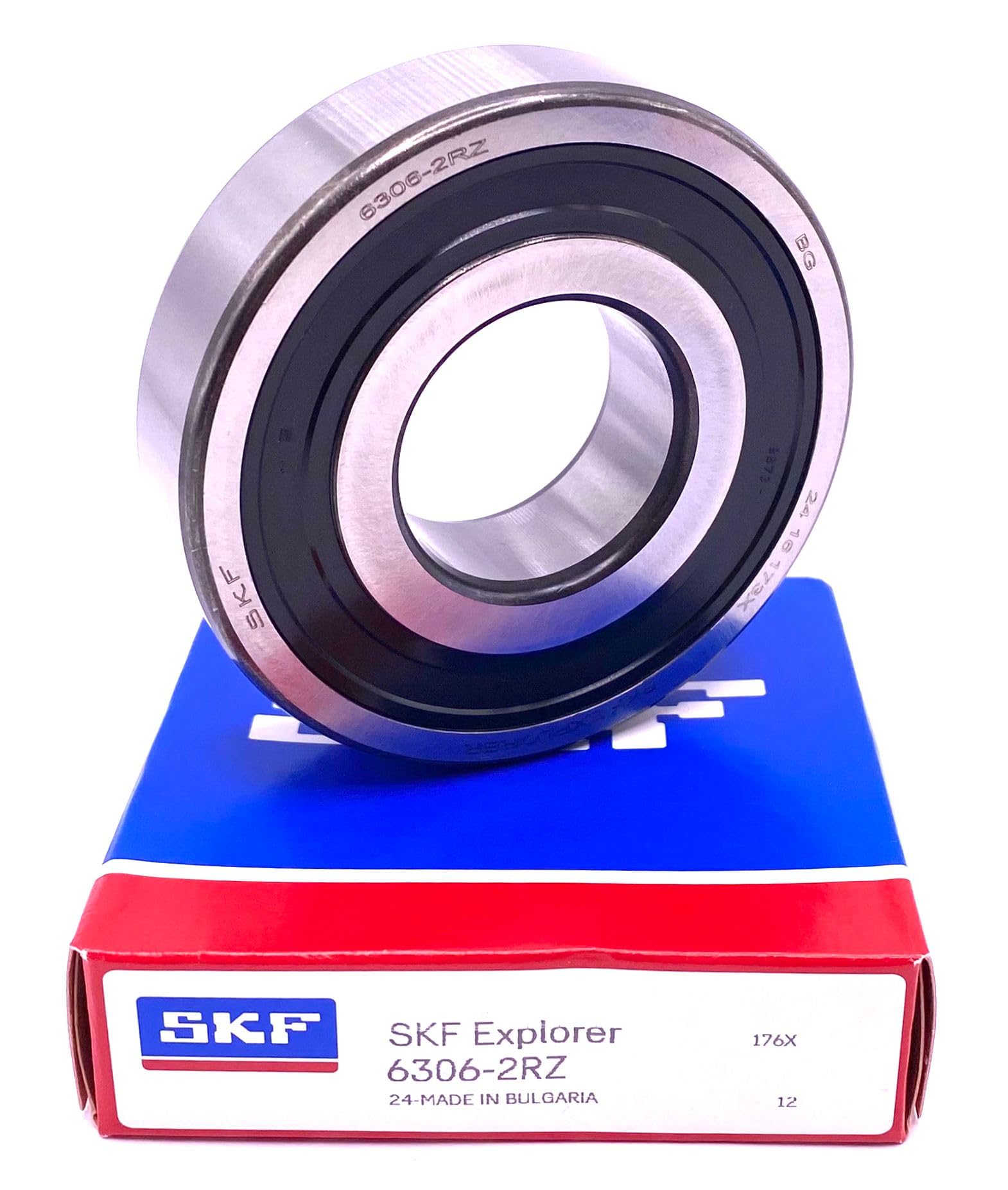 6306-2rz - skf - Single Row Ball brgs: Amazon.com: Industrial