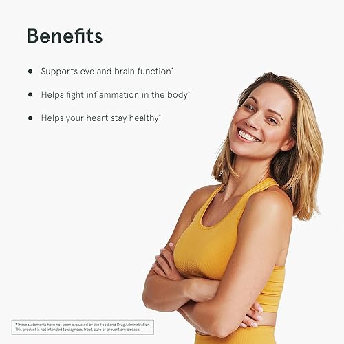 Miniatura 6 de Puori Omega 3 Aceite de pescado y vitamina D3 Suplemento Bundle