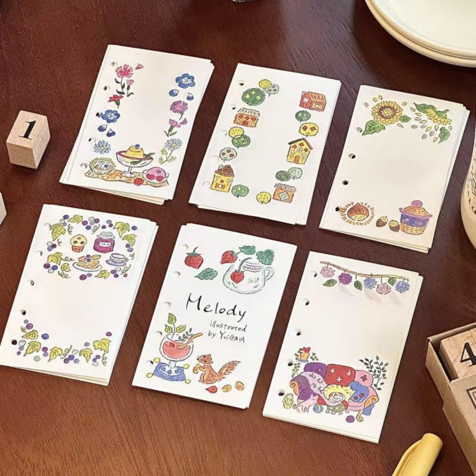 システム手帳　M5 システム手帳M5ウォレット240909 | 革工房ノーツオーダーメイド