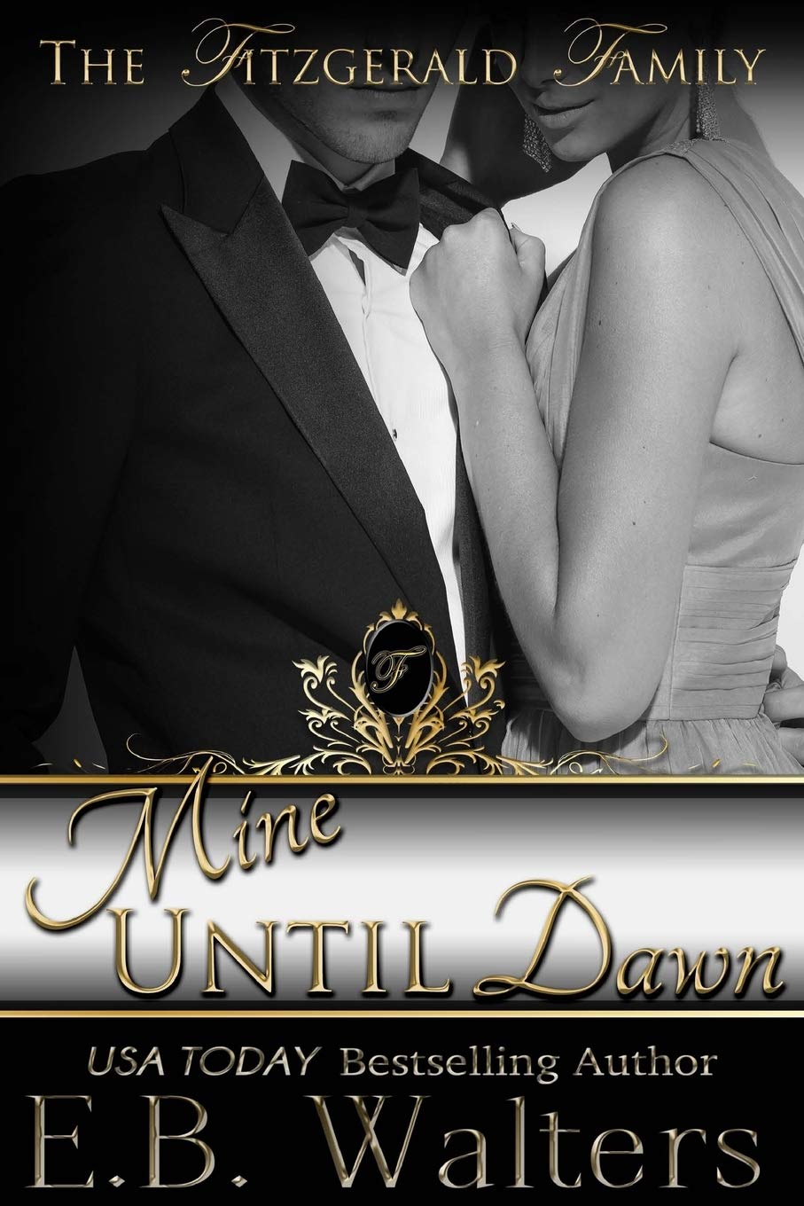 Buy Mine Until Dawn: The Fitzgerald Family: 2 — BookShops.in