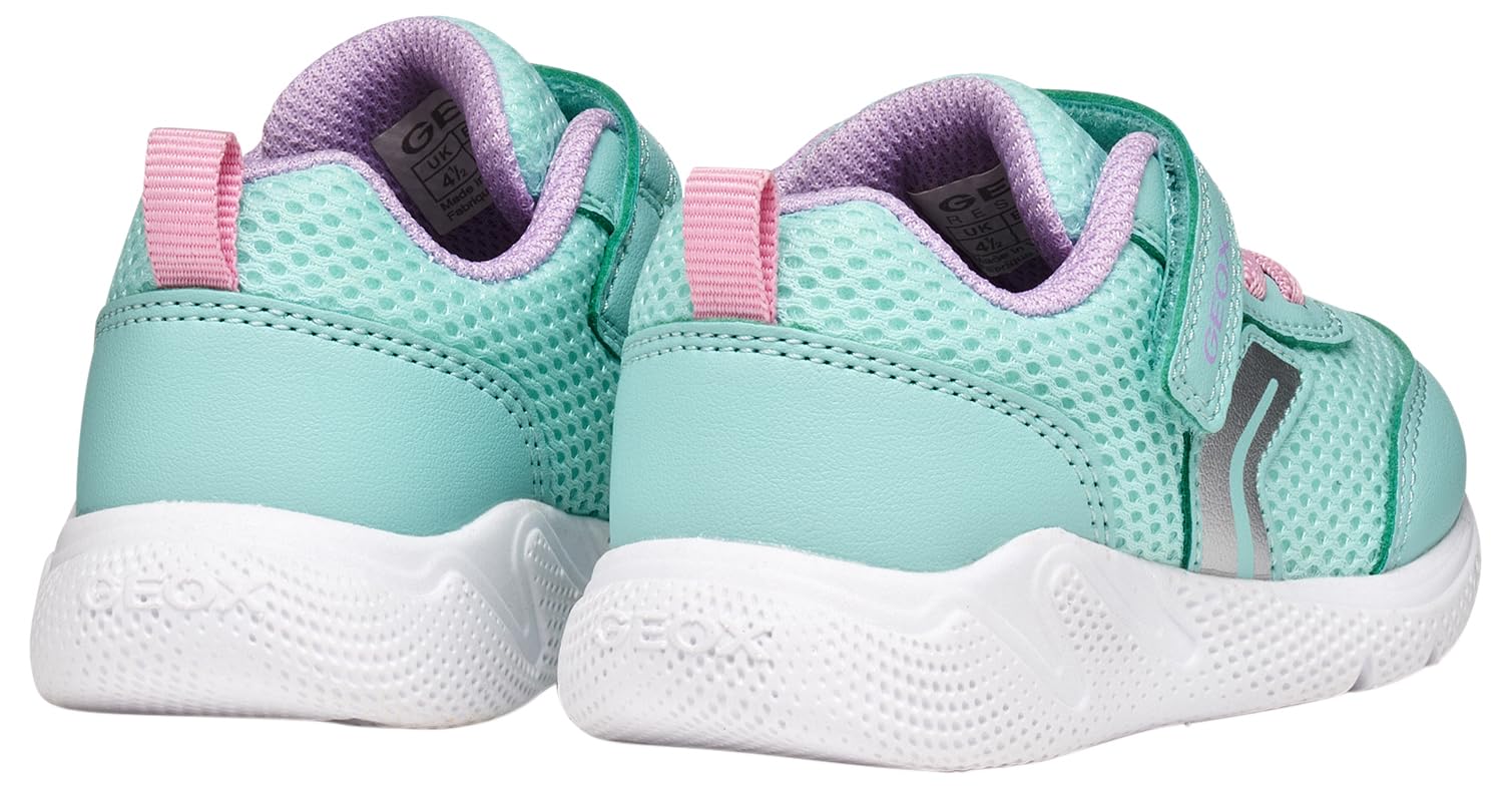 Geox B Sprintye Girl D BasketFille