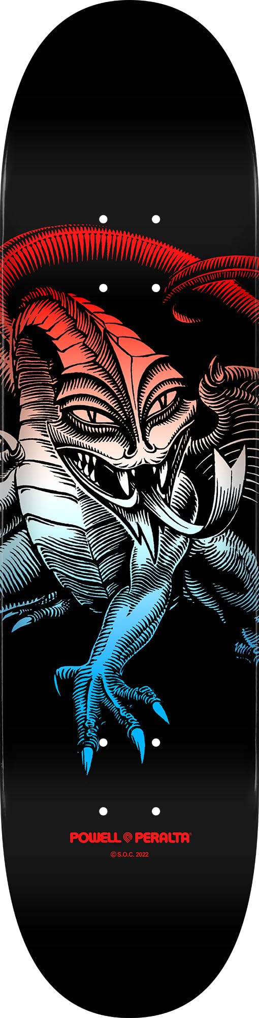 Powell Peralta Fade Popsicle Skateboard Decks