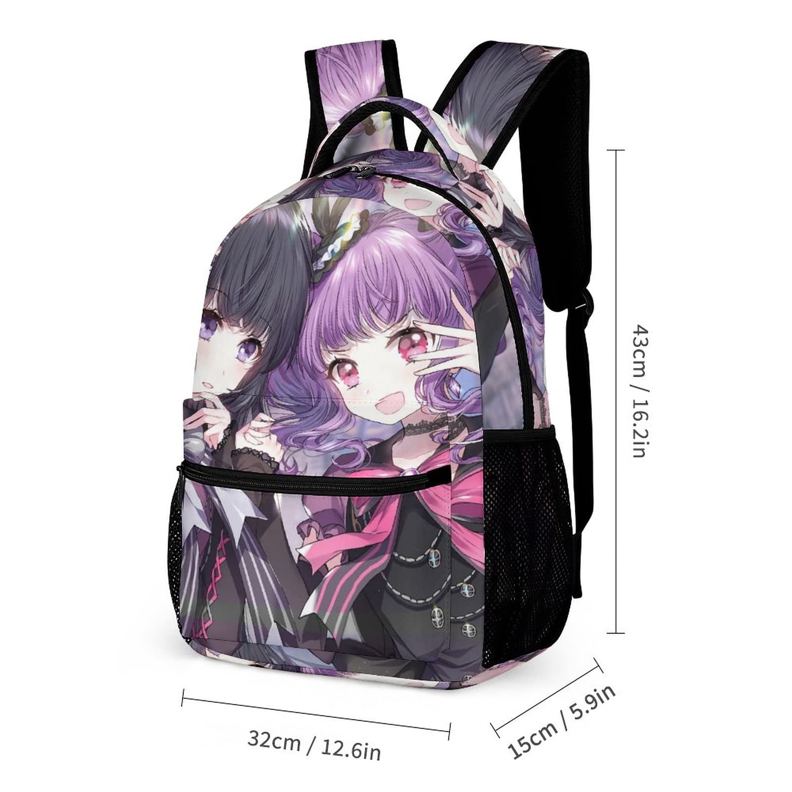 Amazon.co.jp: BanG Dream! バンドリ バックパック