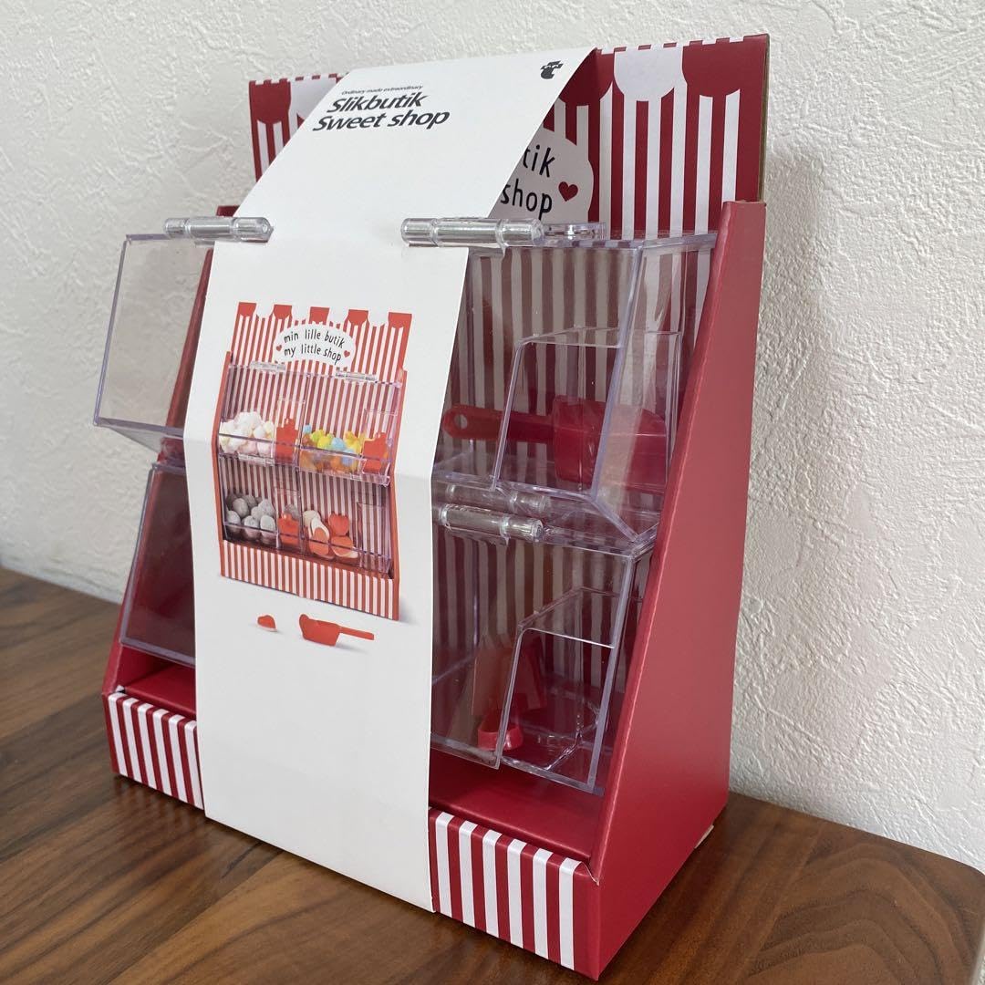 Amazon.co.jp: フライングタイガー キャンディコンテナ マイリトル