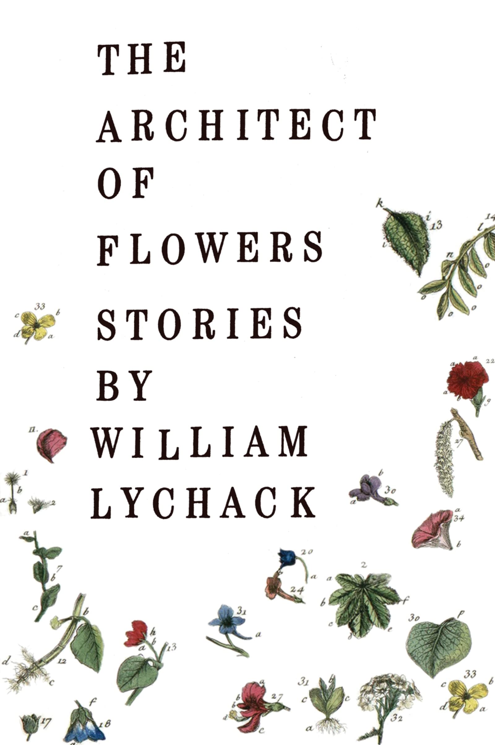 The Architect Of Flowers: Short Story Anthology Where Beauty Becomes Antidote to Life's Grief and Loss