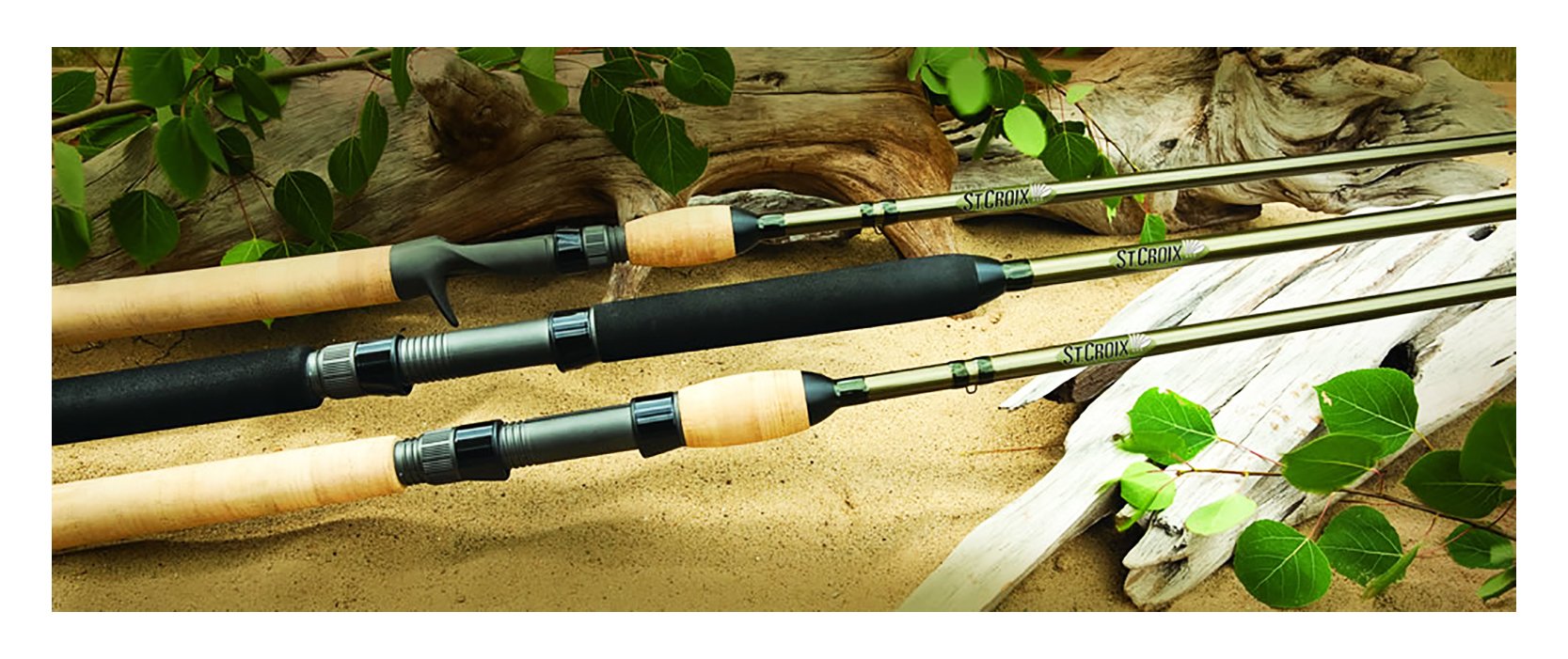 st croix kokanee rod St. Wild River Spinning Rods 8.6ft HF 2pc (WRS86HF2): Buy Online at Best Price in UAE Penn Surfblaster III Longcast grip handle designs for custom frame:gold bamboo SW10000PG