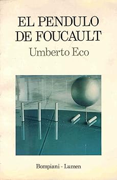 EL PÉNDULO DE FOUCAULT