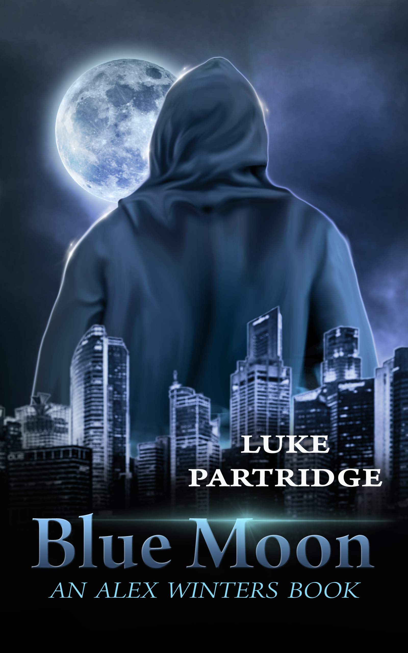 Blue Moon (Alex Winters Book 2)