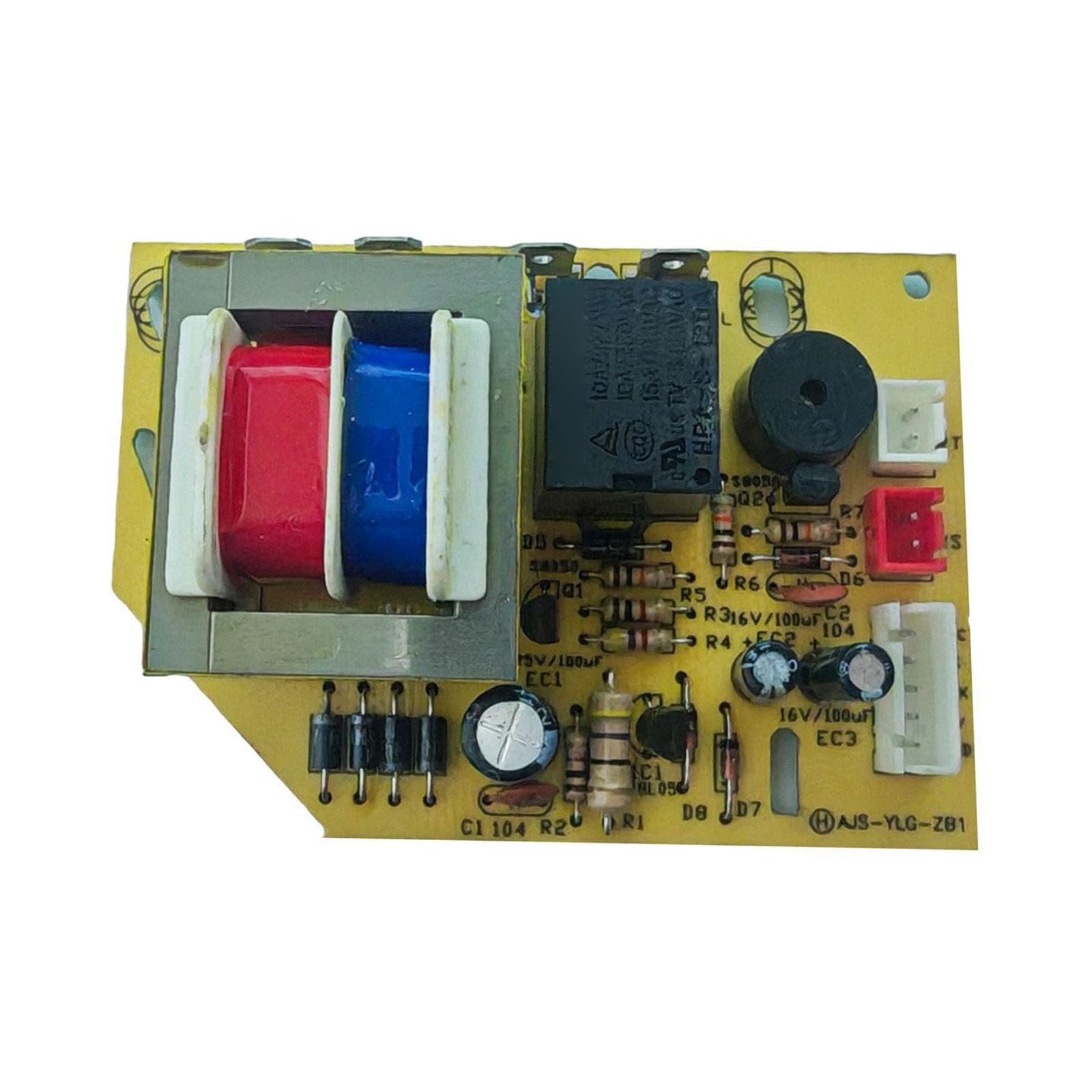 Xjdzineq Replacement AJS-YLG-ZB1 Power Supply Board for Electric Intelligent Function Replacement Electric Power Board