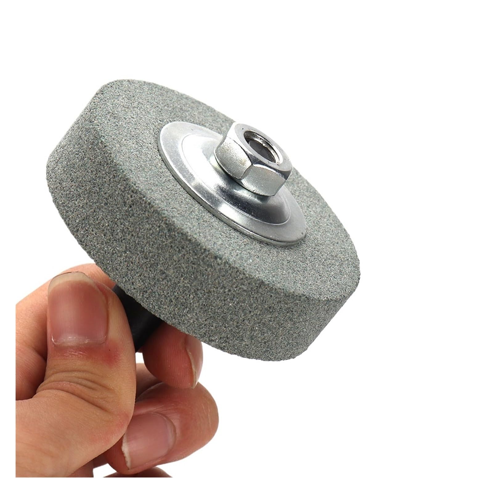 Schleifscheibe, 70 mm, 7,6 cm, Schleifscheibe, Schleifstein, Wolframstahl, für Metallschleifer, Drehwerkzeug (ein Set)