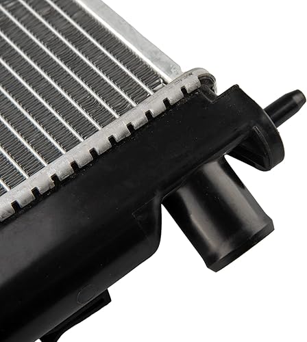 Miniatura 5 de CU2979 Radiadores automotrices de repuesto para Lancer 2008-2014 2.0L, 2.4L, Outlander Sport 2011-2013 2.0L, Outlander 2010-2013 2.4L, 3.0L