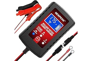 1.75-Amp Car Battery Trickle Charger