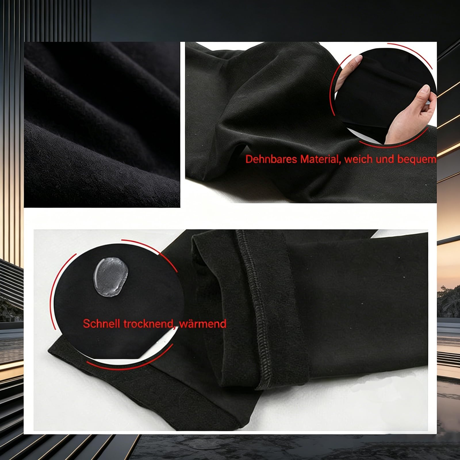 Pantaloni da allenamento da ragazza, tinta unita, abbigliamento da allenamento per pattinatori e appassionati di pattinaggio su ghiaccio