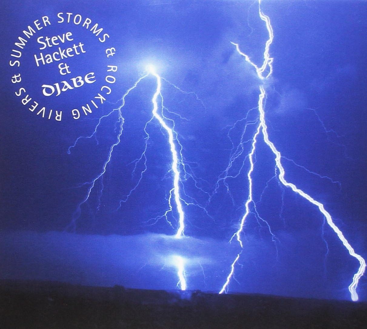 Summer Storms & Rocking Rivers