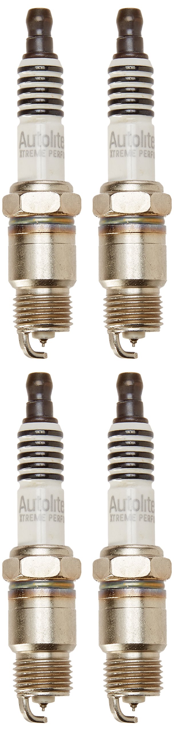 Autolite XP26-4PK Iridium XP Spark Plug, Pack of 4