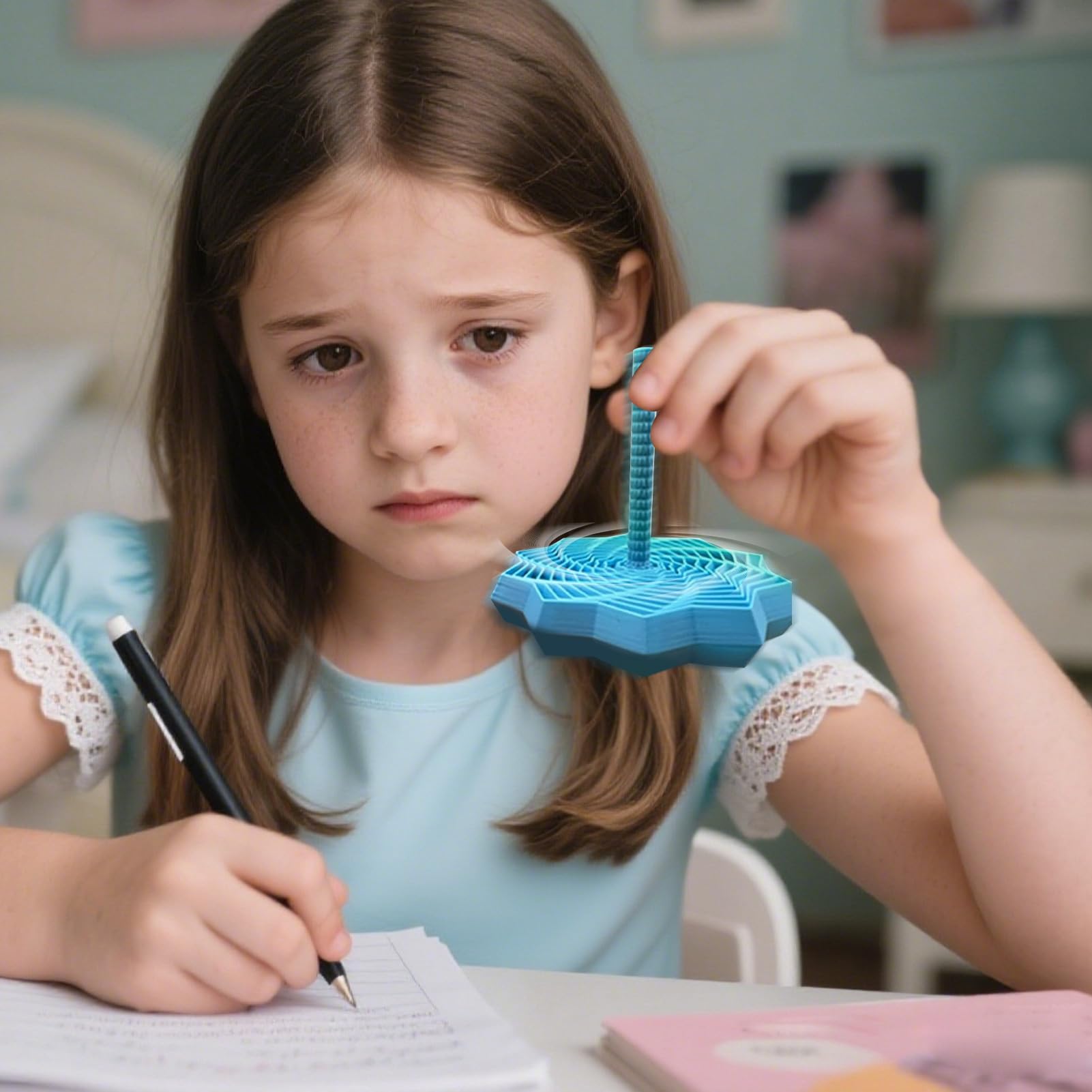 Jouet Sensoriel électrique Interactif – Fidget Pour Enfants 5-12 Ans – Coordination Main-œil, Portable, Pour Maison, école Ou Voyage – Fonctionne Sur 3 Piles AAA