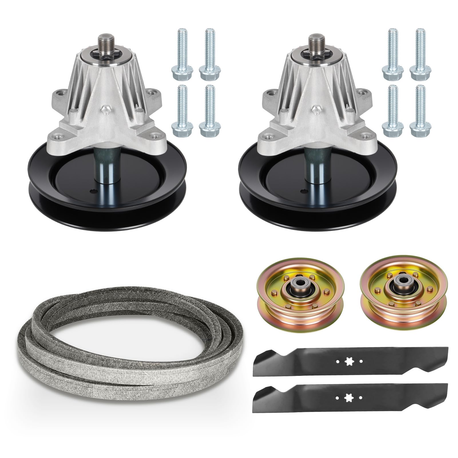 Amazon.com : 42” Deck Rebuild Kit Fit for Cub Cadet LTX1040