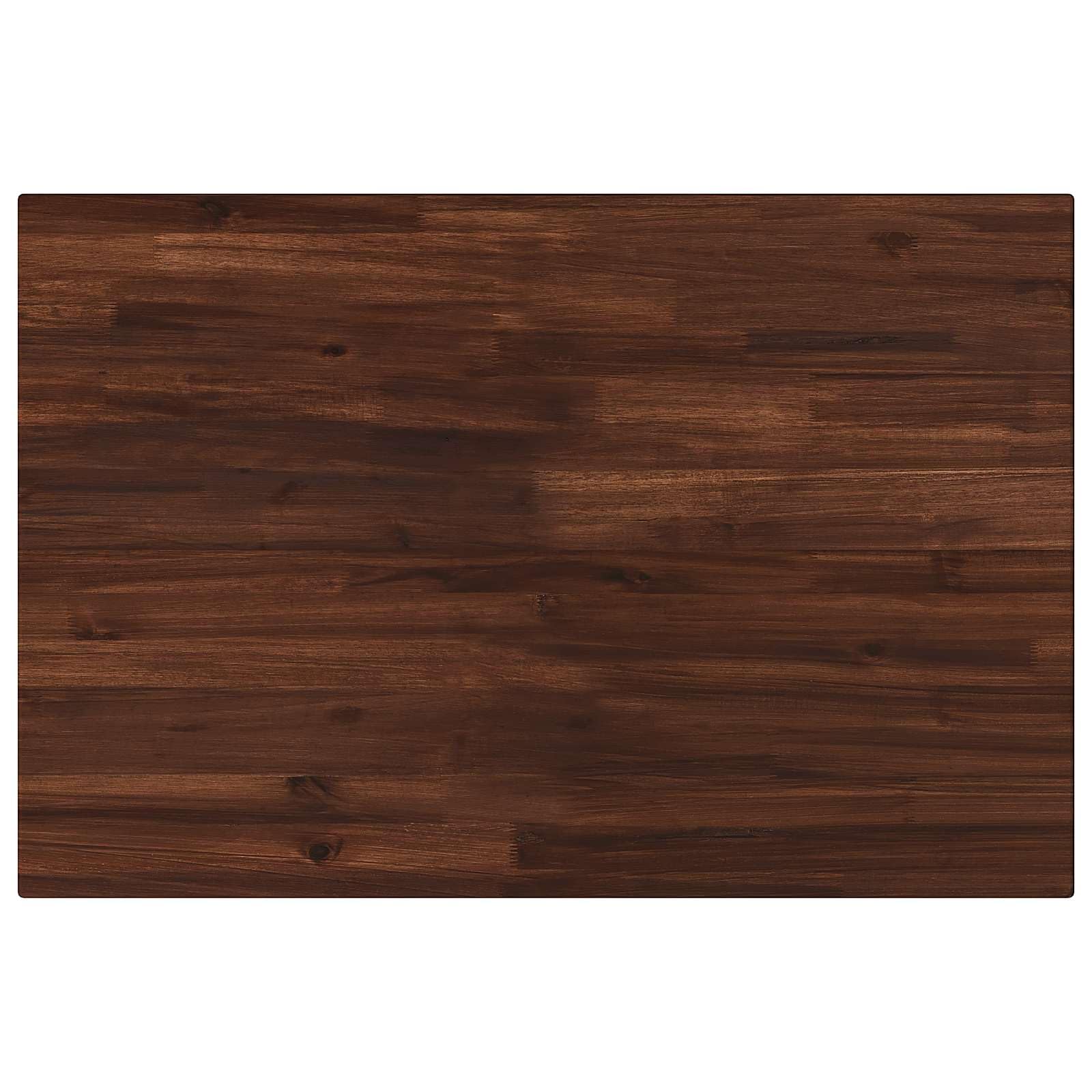 vidaXL Rectangular Table Top 100 x 60 x 3.2 cm Rectangular