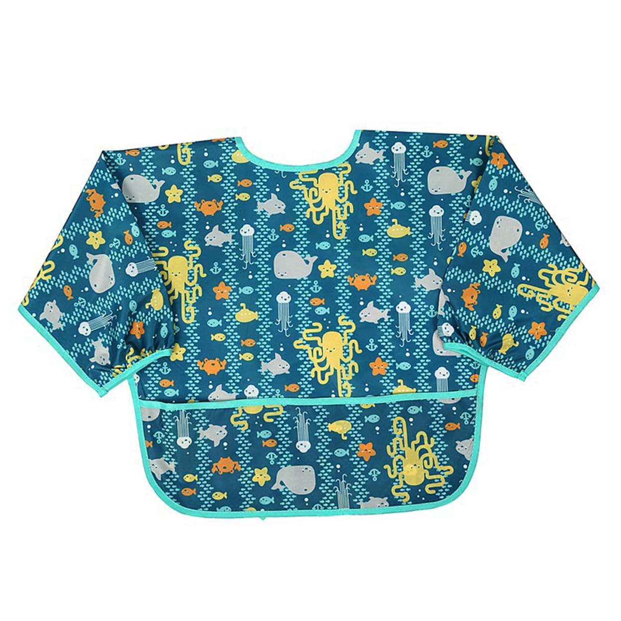 HEMOTON 4 Pezzi Grembiuli Per Bambini Grembiuli Per Bambini Overol Para Niño Grembiule Traspirante Per Grembiuli Per Vernice Tuta Per Grembiule Per Pittura Per