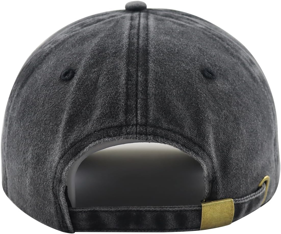 Christian Faith Over Fear Cross American Flag Hat for Men Women, Funny Adjustable Leather Patch Jesus Religious Baseball Cap - Image 6