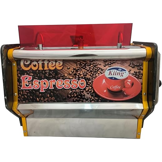 coffee machine espresso 16 inch for shop & restaurants