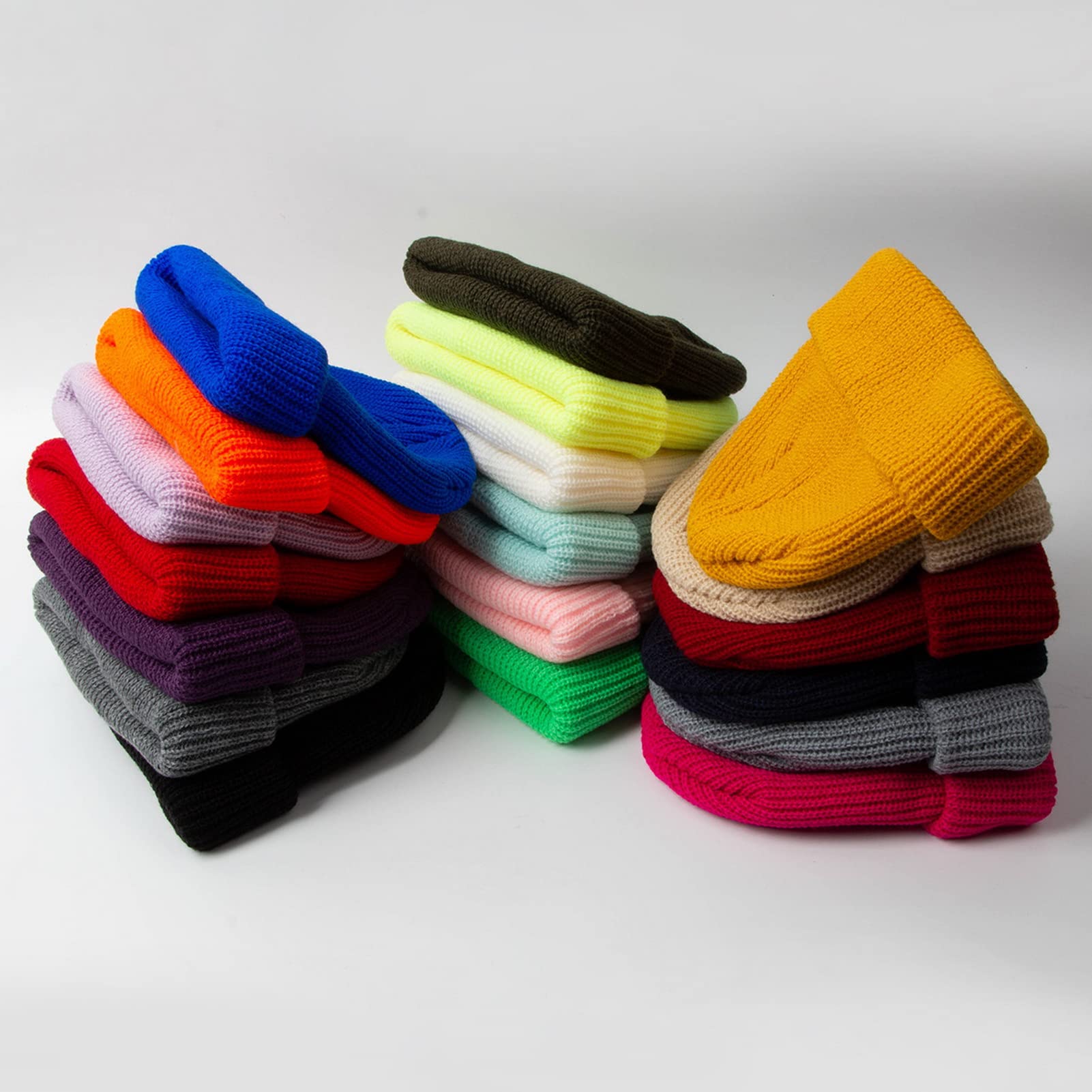 Faringoto Beanie Hat Inverno Sport All'aperto Regali Calza Stuffers per Uomo Donna