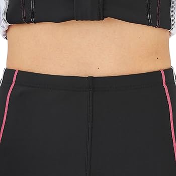 Amazon.co.jp: [フィラ] フィットネス水着 ジップタンキニ上下+