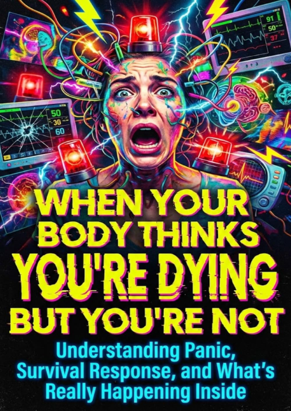 When Your Body Thinks You're Dying But You're Not: Understanding Panic, Survival Response, and What's Really Happening Inside