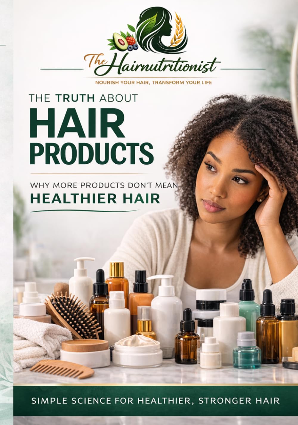 The Truth About Hair Products