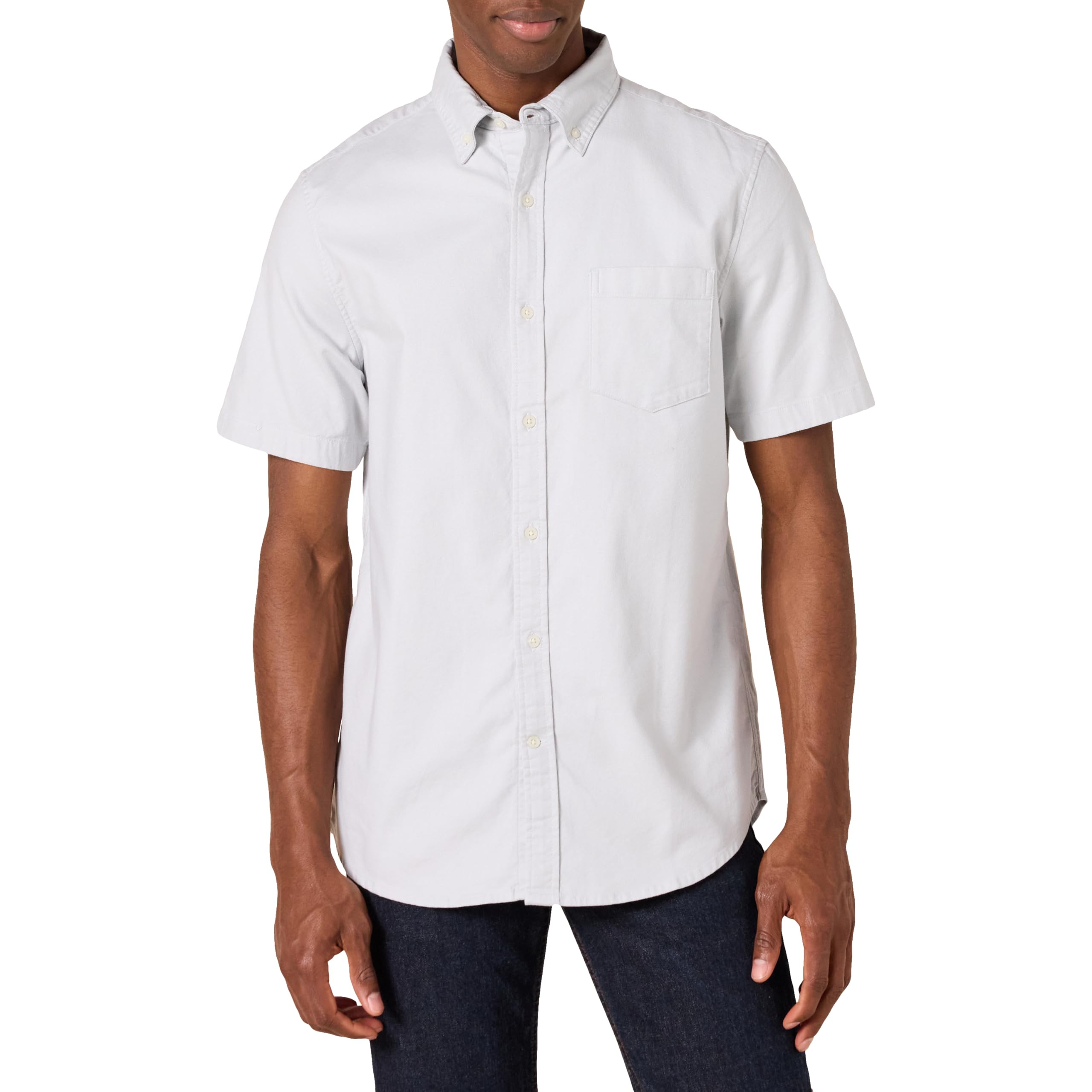Camicia con taschino in cotone GAP da Uomo