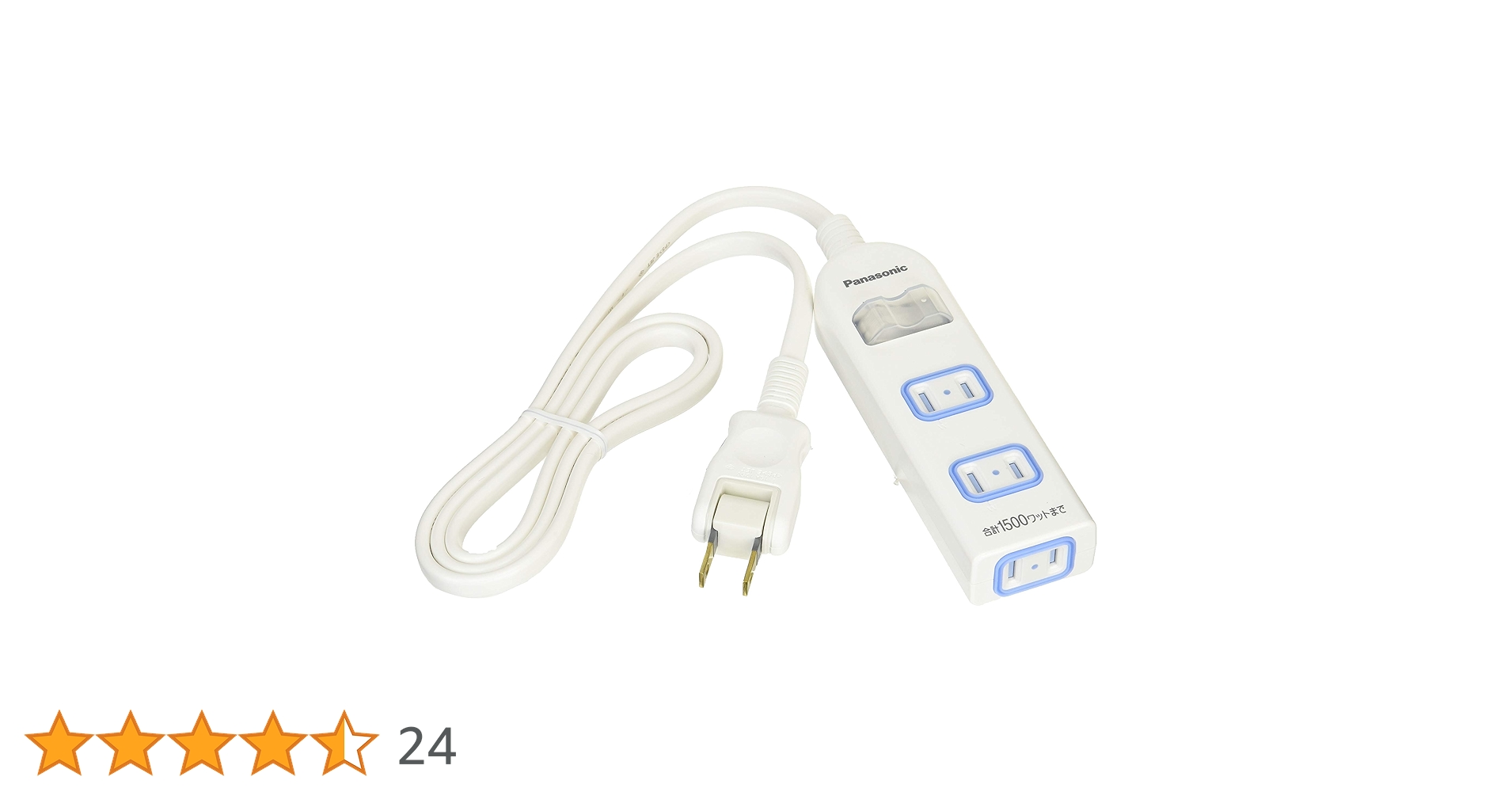 (未使用･未開封品)　パナソニック(Panasonic)?ザタップX(一括SW)安全扉・パッキン付 WHA25132WKP sdt40b8 Amazon.co.jp: パナソニック(Panasonic) ザ・タップX 安全設計扉