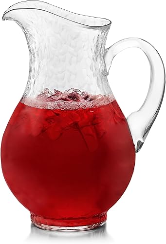 Libbey Jarra de vidrio Yucatán, 86.9 onzas