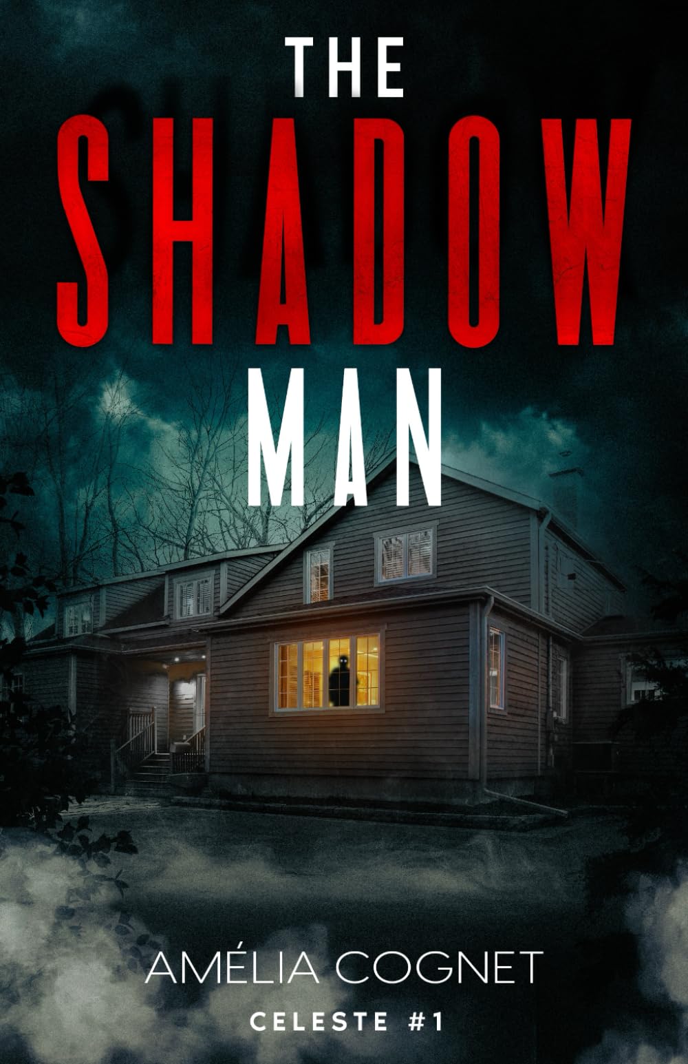 The Shadow Man (CELESTE) Paperback – October 11, 2021