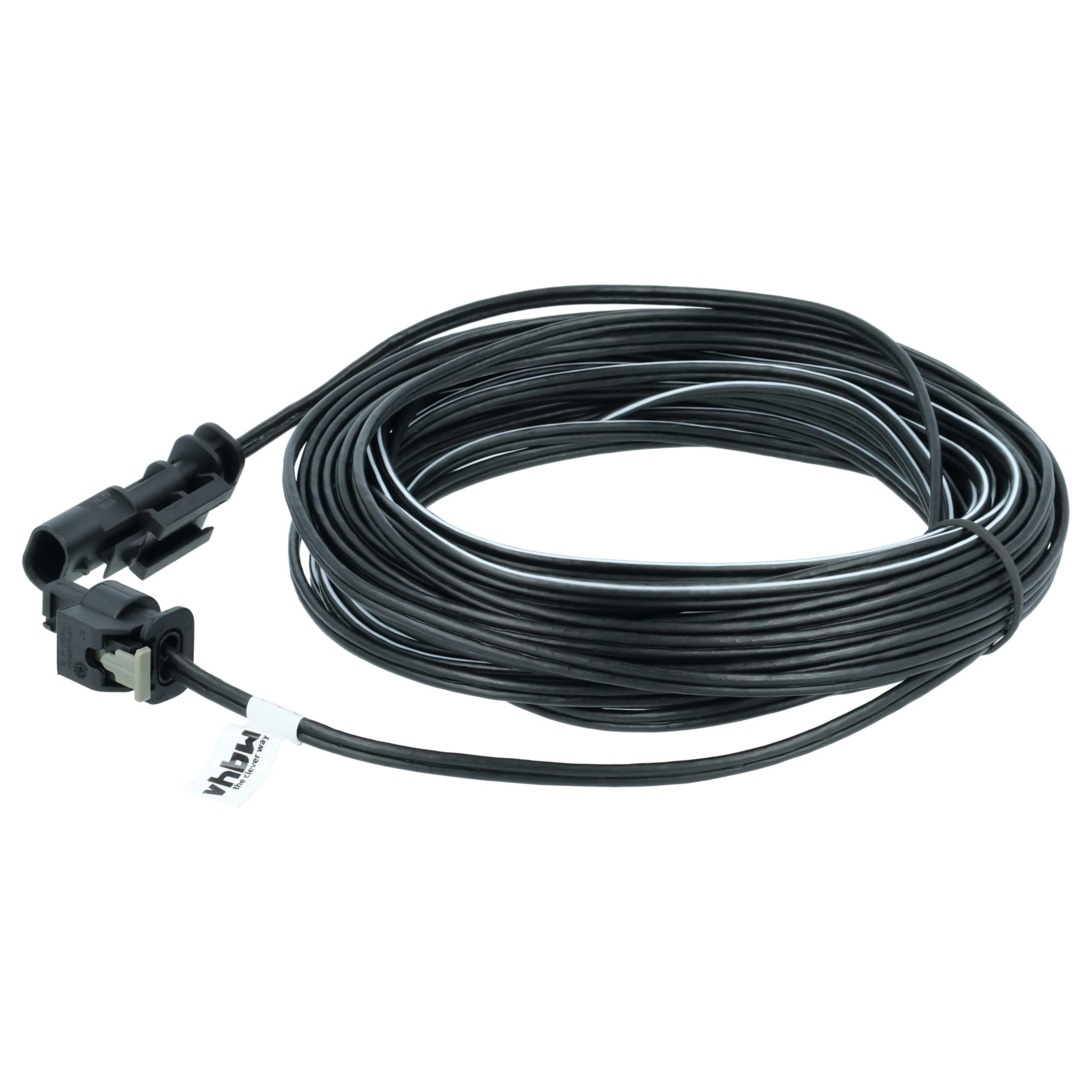 vhbw Câble Transformateur Compatible avec Husqvarna Automower 305 (2011-2015) Robots tondeurs, tondeuses à Gazon; 10m